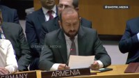 Вся территория Нагорного Карабаха подверглась неизбирательным артобстрелам, включая запрещенные кассетные боеприпасы – МИД Армении