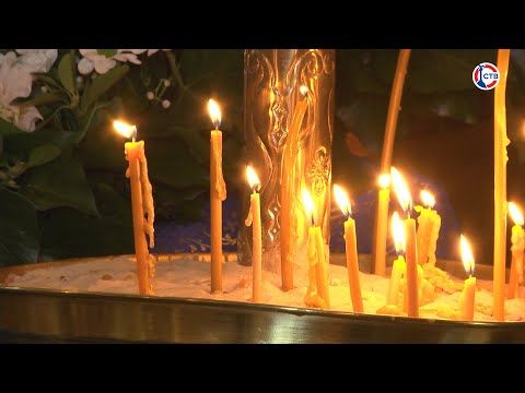 Православные христиане отметили большой праздник — Рождество Пресвятой Богородицы