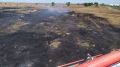 Сотрудники ГКУ РК «Пожарная охрана Республики Крым» ведут ежедневную борьбу с возгораниями сухой растительности на территории полуострова