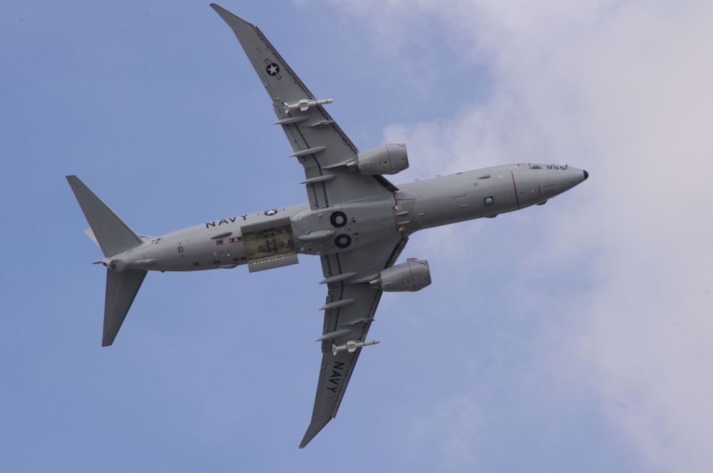  Boeing P-8 Poseidon                       313 