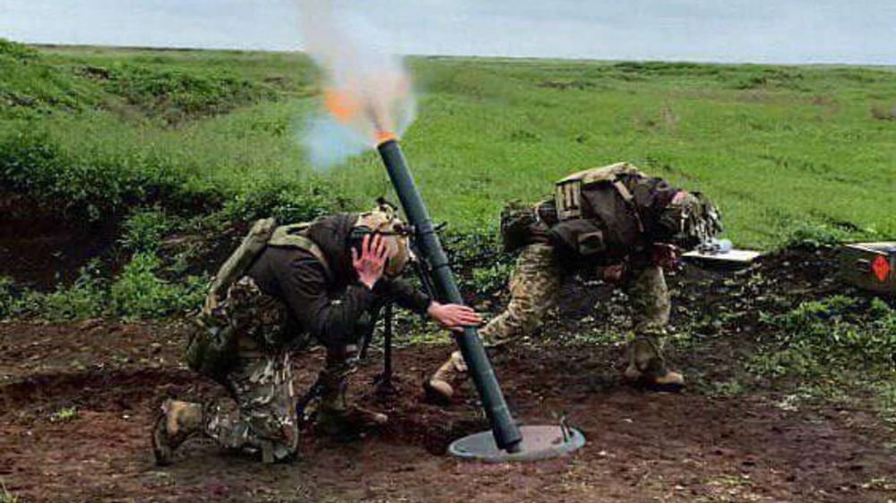 Ďalších 106 úderov: Ukrajinské ozbrojené sily zintenzívnili ostreľovanie ľavého brehu Chersonu
