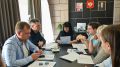 Актуальные вопросы реализации инвестпроектов обсуждены в Евпатории – Дмитрий Шеряко