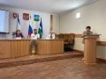 Министр сельского хозяйства Республики Крым Андрей Савчук провел первое предпосевное совещание в Первомайском районе
