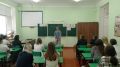 Для старшеклассников школы № 11 им. С. Орджоникидзе состоялся перекресток мнений «Профессия: один раз и навсегда?»