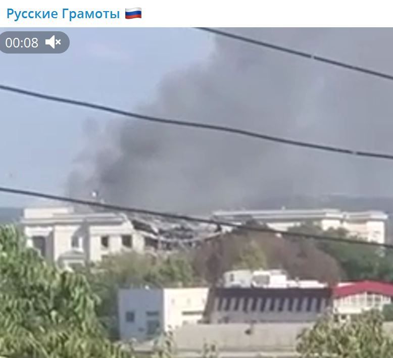 &quot;Бой в Крыму, всё в дыму, ничего не видно&quot;: Таких атак ещё не было - чем ответим?