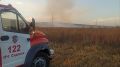 МЧС Крыма: в условиях особого противопожарного режима будьте предельно осторожны с огнем!