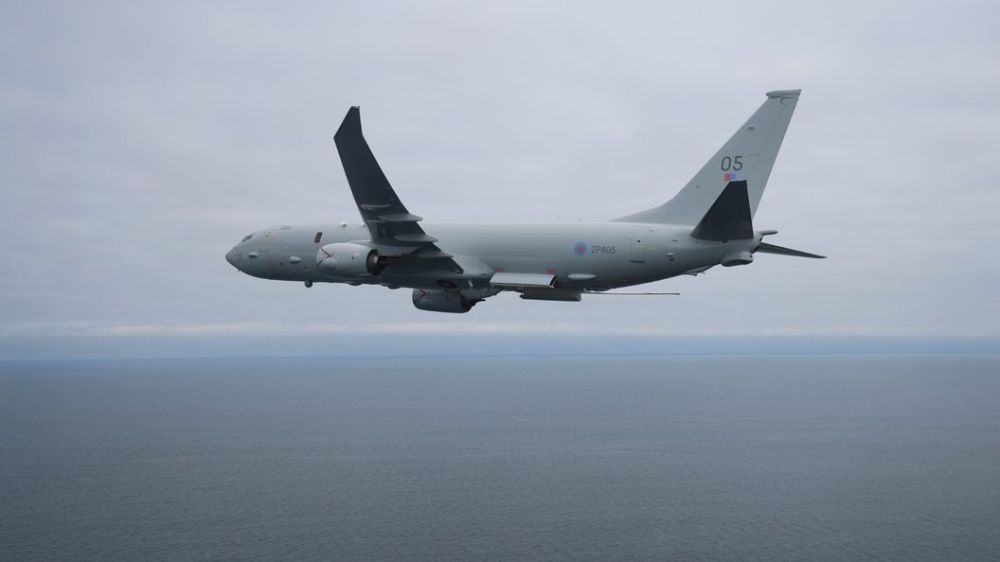      - P-8A Poseidon  