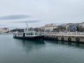 Работу морского транспорта в Севастополе временно остановили