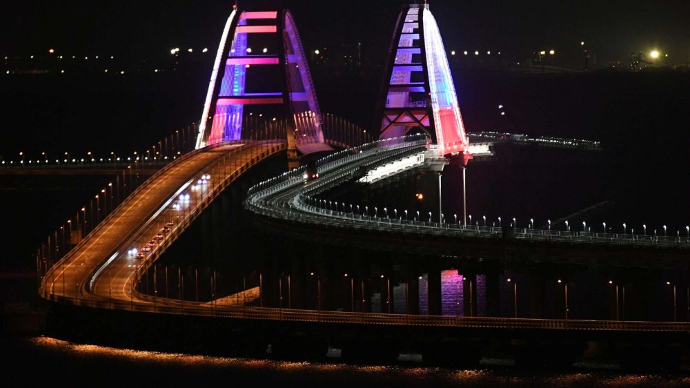 Проезд по Крымскому мосту: обстановка вечером в субботу