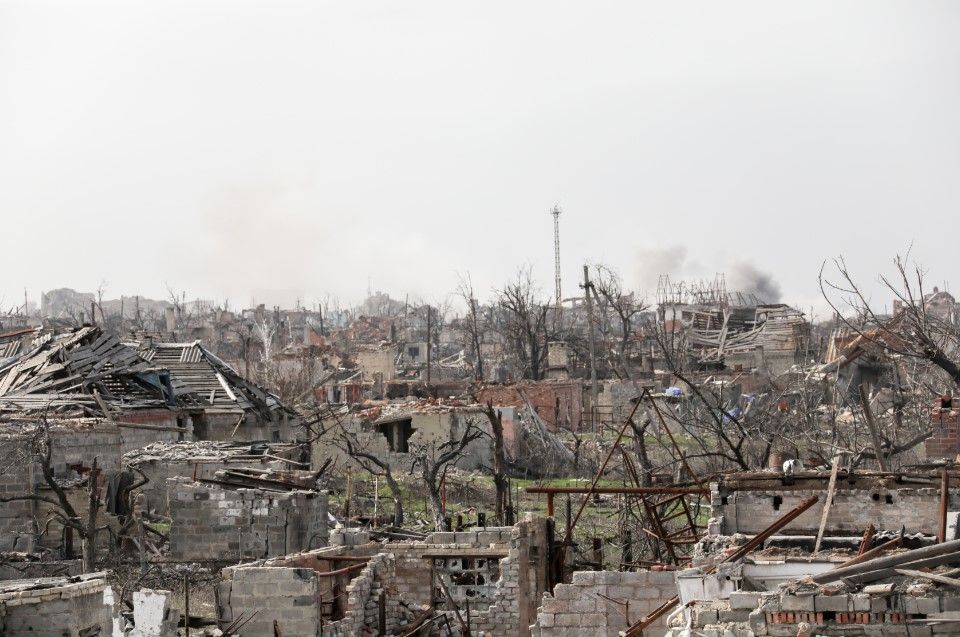 Горит Одесса, атакован Крым: Что происходит в зоне СВО