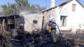 Крымские огнеборцы ведут ежедневную борьбу с пожарами в разных районах полуострова
