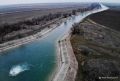 В Крыму подсчитали сумму ущерба от водной блокады