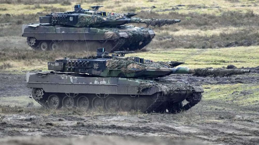 Миллион за Leopard: военные ВС РФ получили сертификаты за подбитый танка