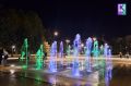 Вечерний променад по Керчи: фонтан возле ДК "Корабел"