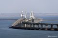 Крымский мост временно закрыли для движения транспорта