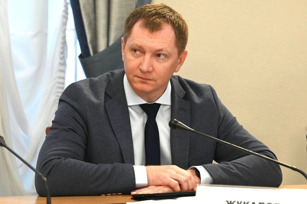 Михаил Развожаев: О новых назначениях в Правительстве Севастополя