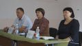 2 октября глава администрации Советского района Виктория Грицай провела выездное аппаратное совещание по социально значимым вопросам Черноземненского сельского поселения