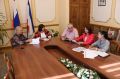 Состоялась рабочая встреча с руководством Судака и Министерства культуры РК