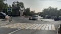 В Крыму ребенок пострадал в ДТП с участием мопеда и Dodge Caravan