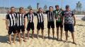 Команда из Севастополя выиграла «Кубок Тавриды-2023» по пляжному футболу