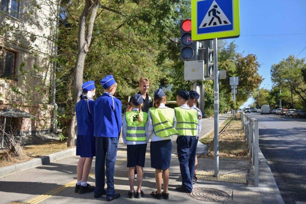 Безопасность дорожного движения в Ташкенте