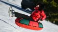 Ялтинский заповедник ищет инвестора для создания безопасного зимнего отдыха на Ай-Петри