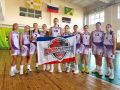 В Буденовске состоялся Открытый кубок Ставропольского края по баскетболу среди команд девушек 2008 г.р