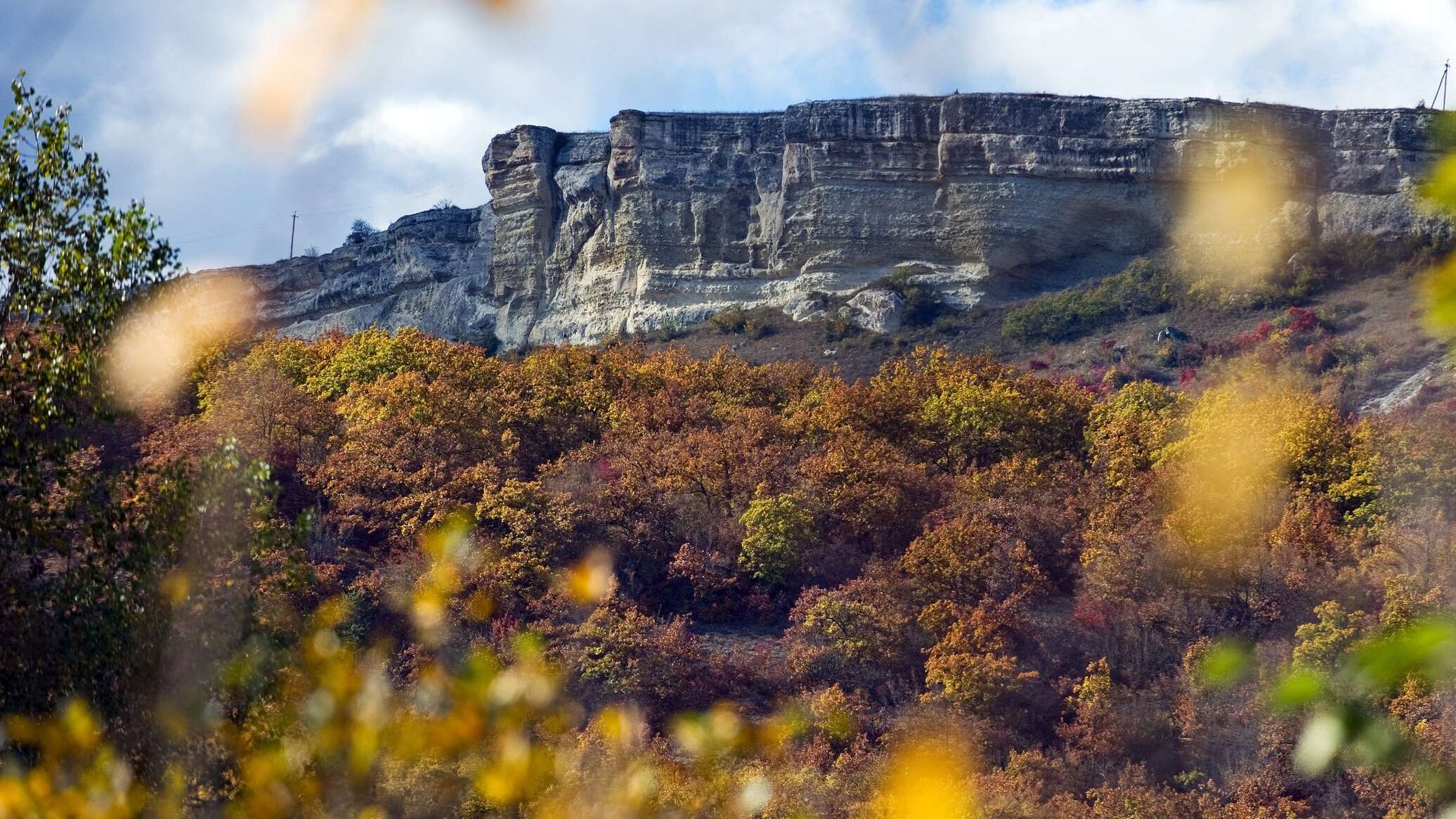 Комфортное тепло: погода в Крыму в четверг - Лента новостей Крыма