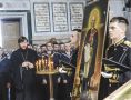 Во Владимировском соборе Севастополя почтили память святого воина Фёодора Ушакова