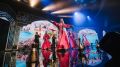 Крымскотатарский ансамбль песни и танца «Хайтарма» принял участие в международном фестивале «Восточный базар в Казани»