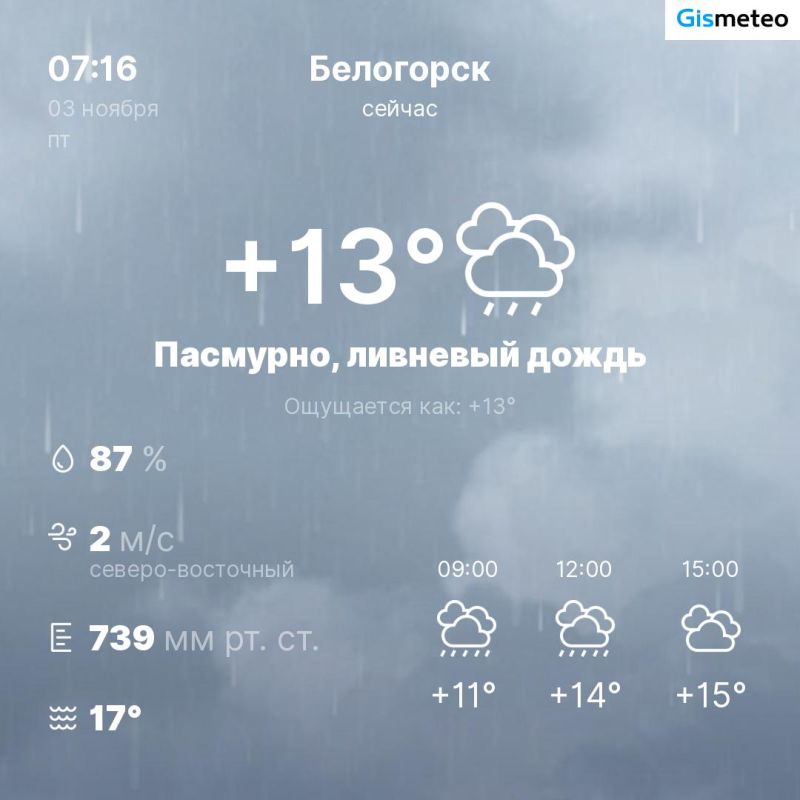    MeteoBot