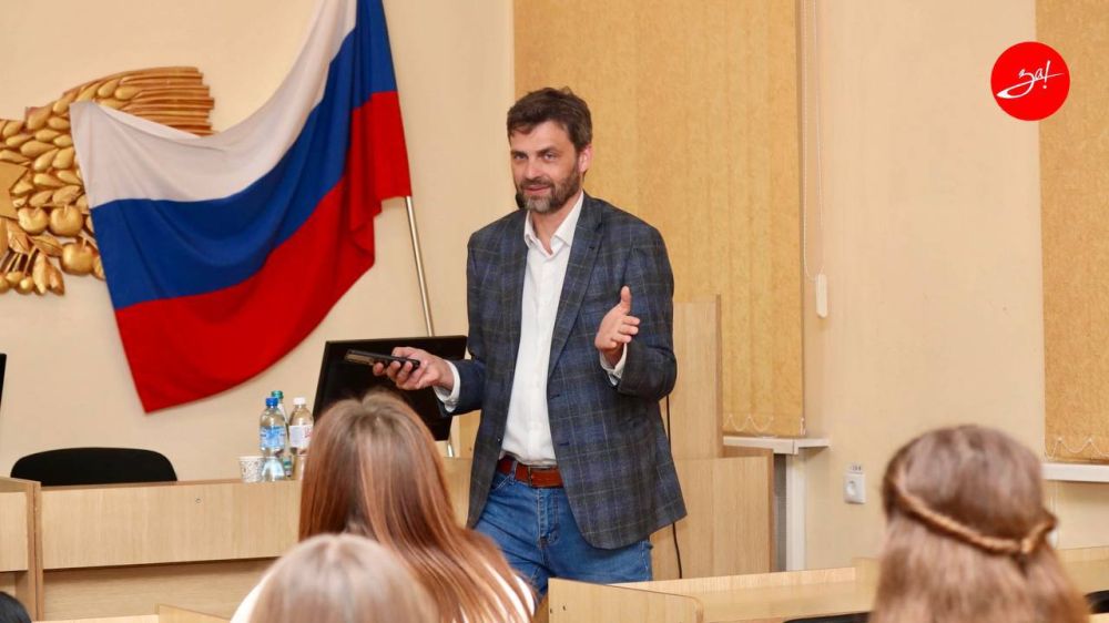 С помощью Крымского отделения СЖР в Мелитополе планируют открыть творческую лабораторию журналистского мастерства и цифровой грамотности