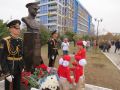 В Севастополе открыли памятник заместителю командующего Черноморским флотом Андрею Палию