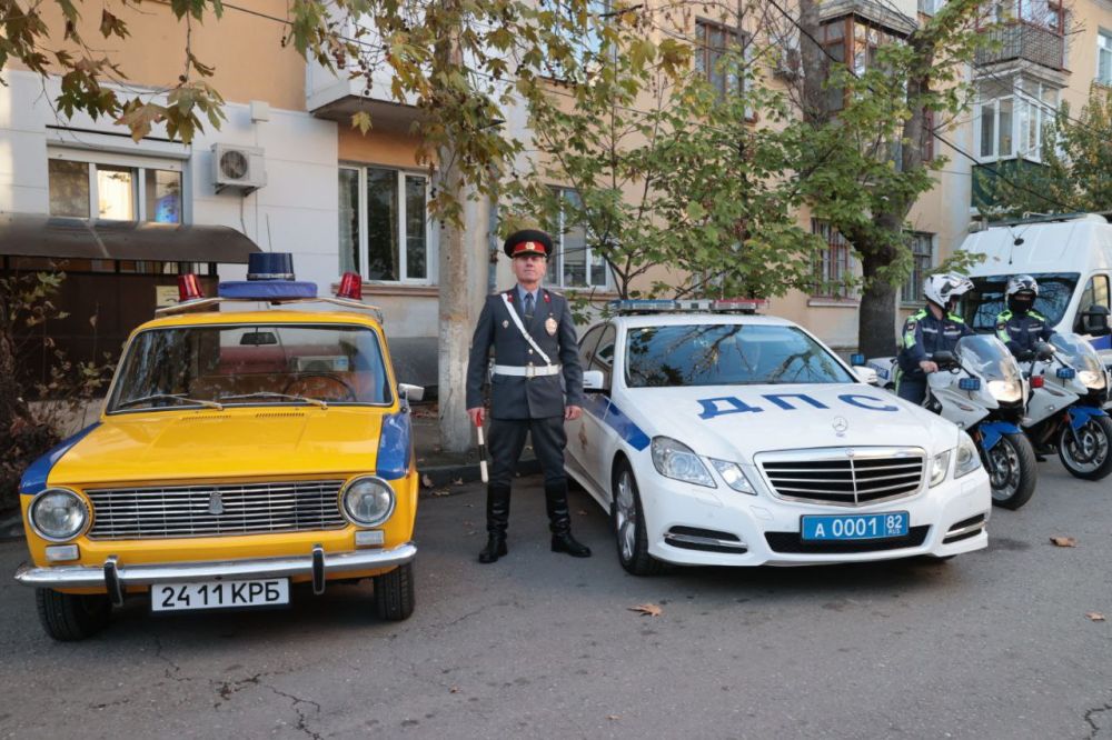Владимир Константинов: Ежегодно 10 ноября в России отмечается День сотрудника органов внутренних дел