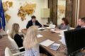 В Министерстве экономического развития Республики Крым прошло совещание по вопросу оценки регулирующего воздействия проектов муниципальных нормативных правовых актов в Республике Крым