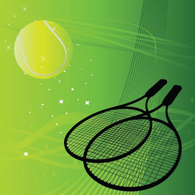 В Нижнем Ореанде стартовал детско-юношеский турнир по большому теннису