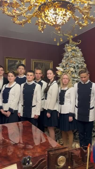 Ольга Ковитиди: Какими видят учащихся крымчан в пансионе: «Они другие, более открытые и патриотичные»