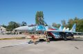 Первый МиГ-29, восстановленный ВВС Украины, из состава переданных в 2014 году машин из Крыма