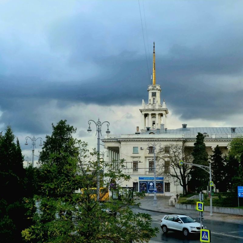 Доброе утро, Севастополь!. @vesti92