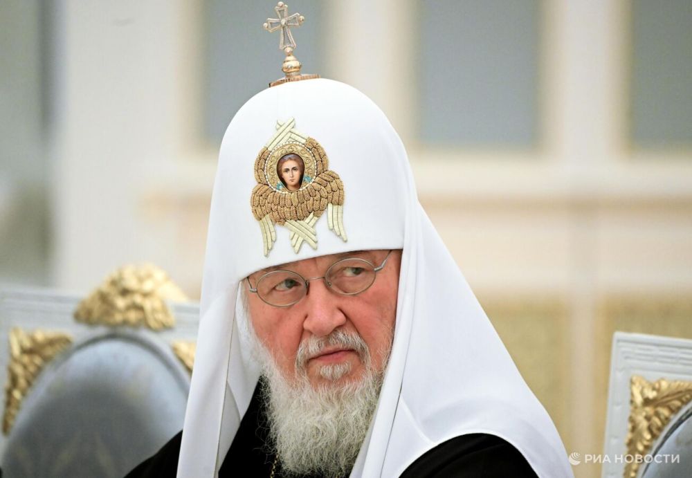 Патриарх Кирилл надеется на федеральный запрет склонения женщин к аборту