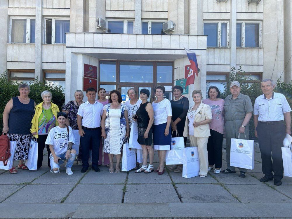 Екатерина Алтабаева: Сегодня 48-ю годовщину со дня образования отмечает Гагаринский район Севастополя