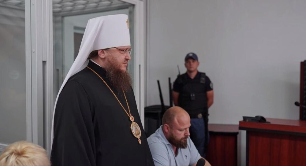 Суд отказался брать под стражу митрополита Черкасской епархии УПЦ Феодосия