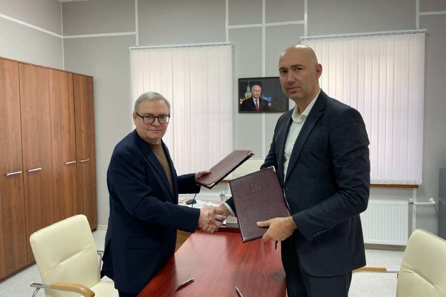 Крымский университет культуры, искусств и туризма подписал соглашение о сотрудничестве с фондом «Защитники Отечества»