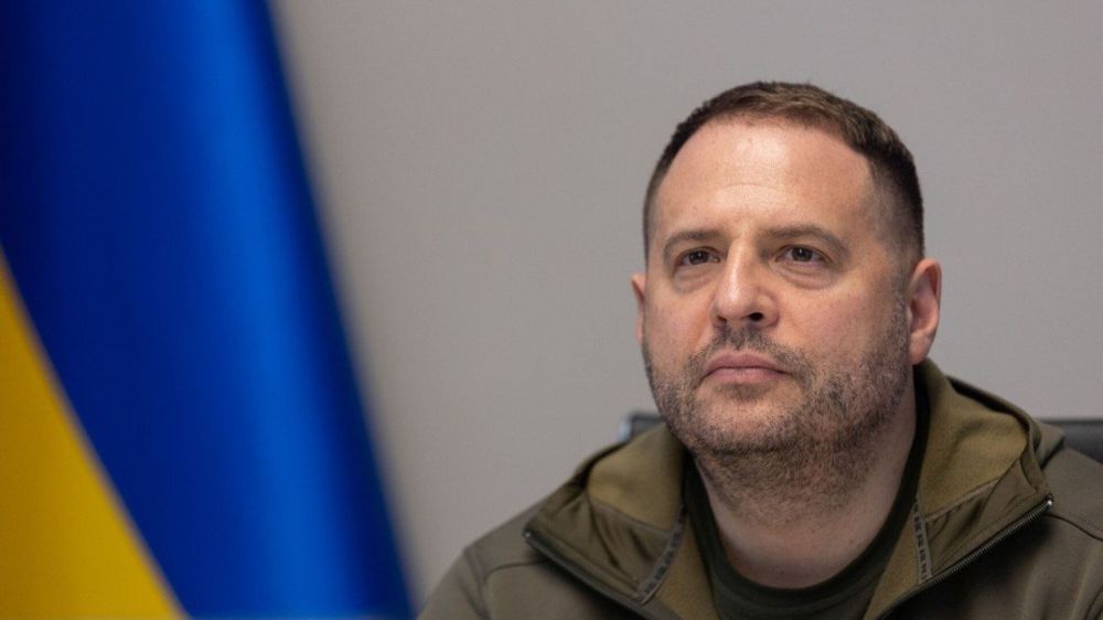 Ермак раскритиковал экс-генсека НАТО за идею о вступлении в альянс Украины без Донбасса