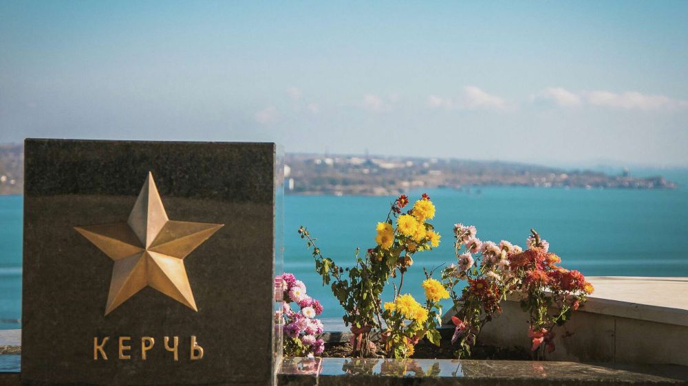 Погиб под Артемовском: в Керчи простились с героем СВО Дмитрием Шульгиным