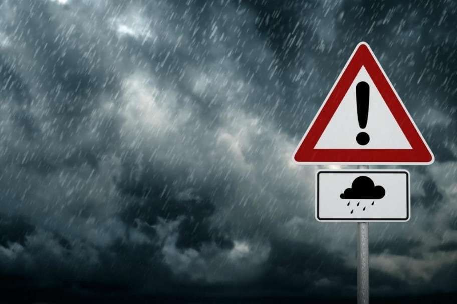 Экстренное предупреждение об опасных гидрометеорологических явлениях погоды