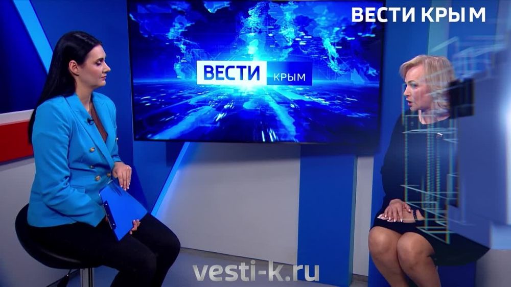 В интервью "Вести Крым" сенатор от Крыма Ольга Ковитиди поделилась мнением о законопроекте по запрете абортов, который рассматривается в нашей стране