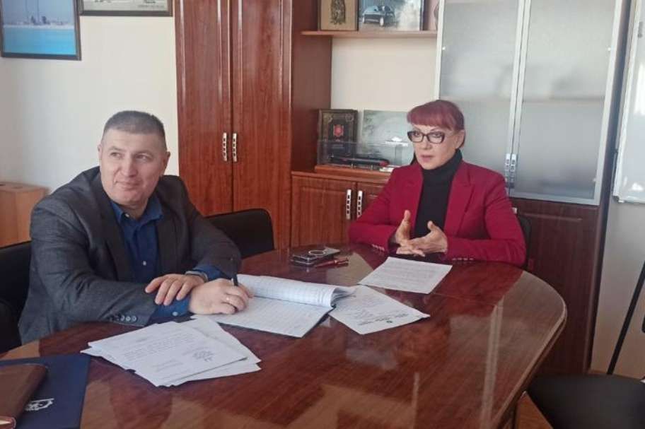 Елена Элекчян провела заседание Межведомственной рабочей группы по привлечению специалистов на предприятия ОПК Крыма