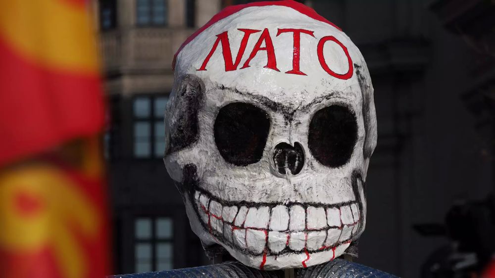 Захарова жестко ответила на идею принять Украину в НАТО по частям