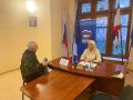 Анастасия Гридчина: Сегодня впервые в качестве Депутата Государственного Совета Республики Крым, заместителя председателя Комитета по законодательству провела личный приём граждан